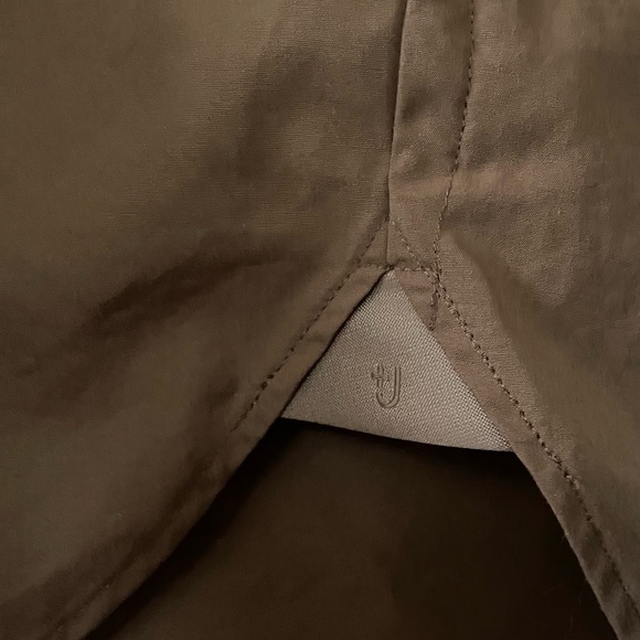 🤎 Jil Sander x Uniqlo Oversized Shirt (S) - Picture 4 of 10